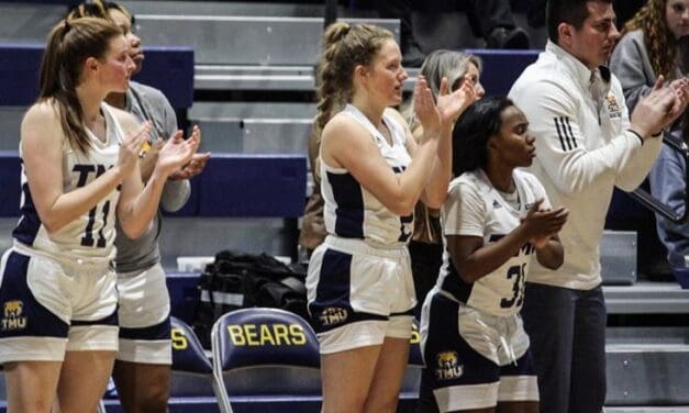 Lady Bears extend season with victory over Bluefield