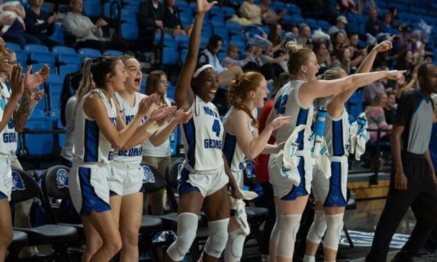 No. 11 UNG Women’s Basketball Takes Down Young Harris, 89-70