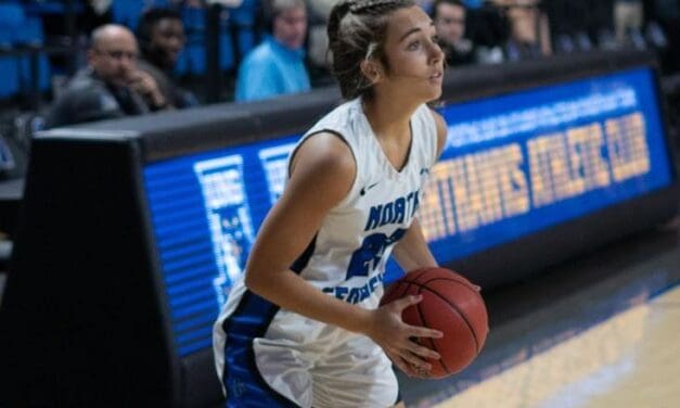 No. 11 UNG Women’s Basketball Takes Down Cougars, 72-63