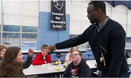 Dr. Octavius Mulligan: Making school a place where students want to be