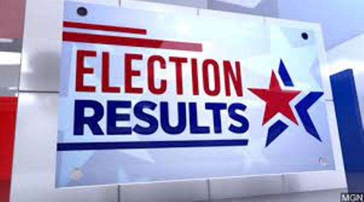 White County Election Results