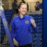 Skidgel Named UNG Assistant Women’s Basketball Coach