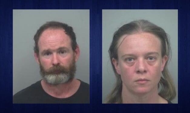 Couple Arrested In Cleveland On Child Cruelty Charges