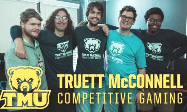 Truett McConnell University Gaming Team Ground Breaking Fall Season