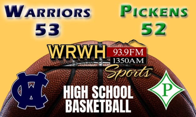 Warriors Take Win Over Pickens