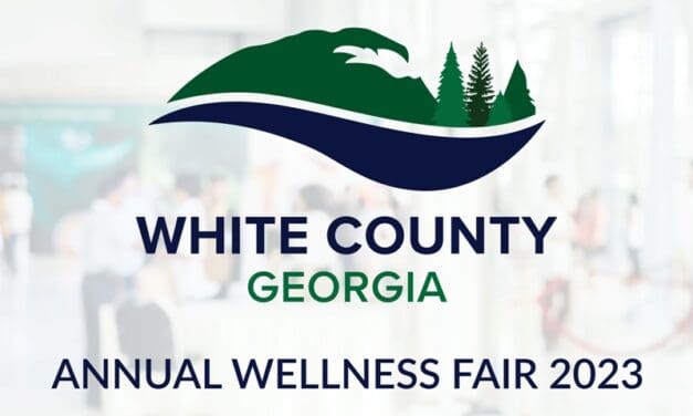 White County Hosts Wellness Fair for Employees