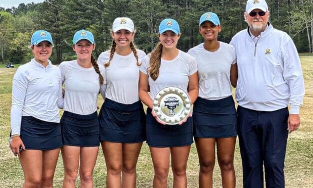 No. 16 TMU Lady Bears show out with fourth place finish at Roadrunner Invite