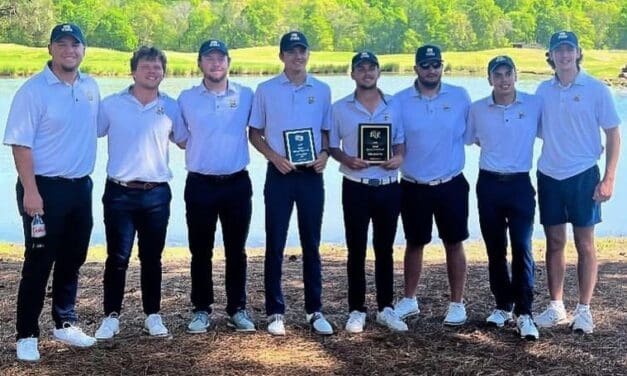 Bears clinch runner-up finish at Eagle Invite