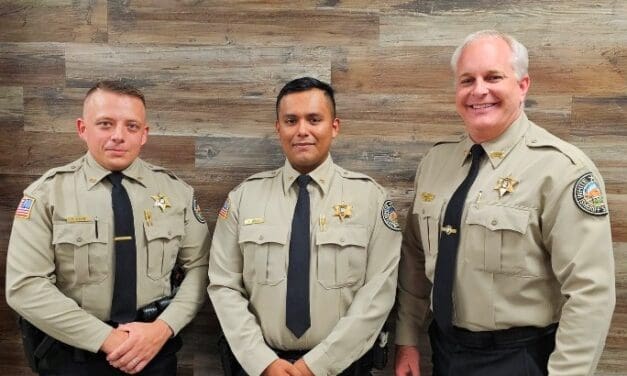 White County Deputies Recognized