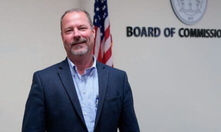 Pittard Moves From Interim To County Manager