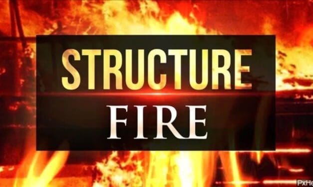 No Injuries Reported In Sunday Morning Fire