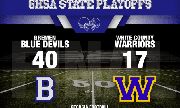 Warriors Come Home Empty After Loss In GHSA Round One