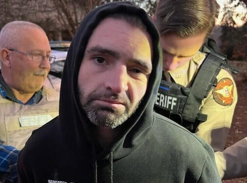 Cleveland Man Arrested After Manhunt In Toccoa