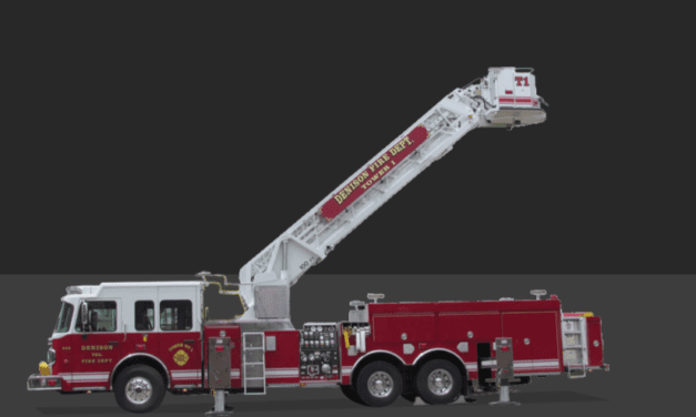 Cleveland Council Approves Purchase Of New Ladder Fire Truck