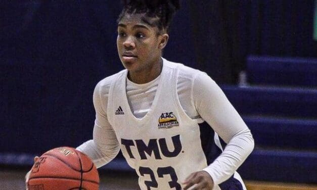 TMU Women’s Basketball suffers loss at home