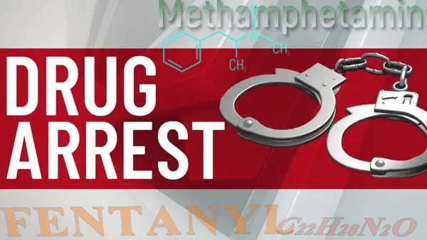 Three Arrested Following Complaints Of Drug Activity