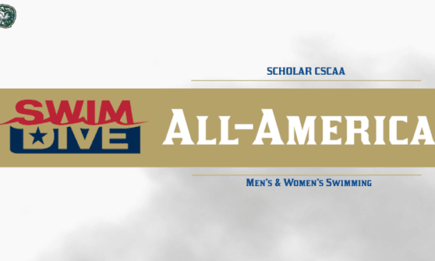 Piedmont Swimming Programs Named to Fall Scholar All-America List
