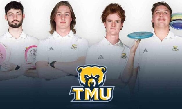 TMU set to compete at College Disc Golf National Championship