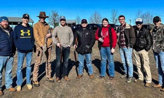 TMU Shooting Sports set to compete at ACUI Clay Shooting Nationals