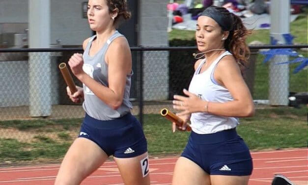 Women’s track & field compete at Emory Spring Break Classic
