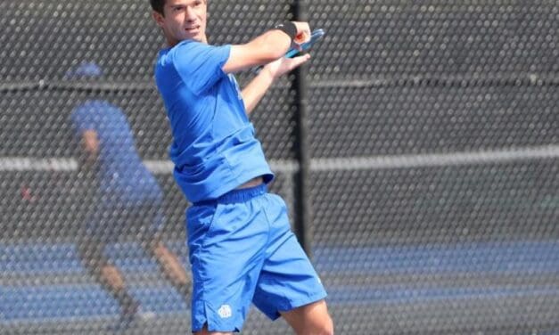 No. 19 Nighthawks Stumble In Singles Play, Fall 5-2 To No. 17 West Florida
