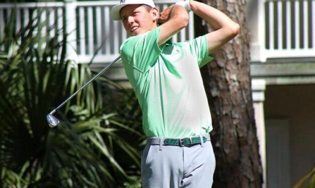 Piedmont Men’s Golf Finishes Tied for Sixth at Wynlakes Intercollegiate