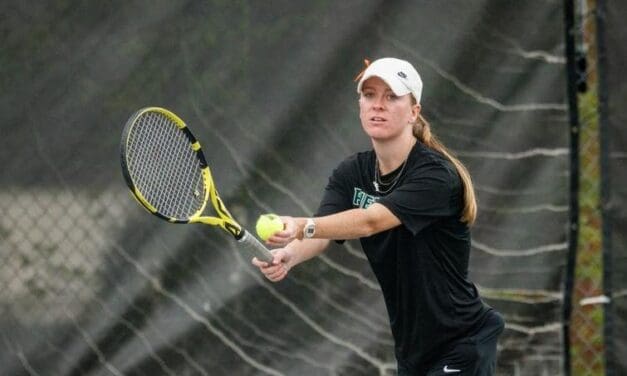 Piedmont Win Over Huntingdon Highlights Split Squad Action for Women’s Tennis