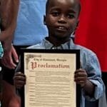 Kofi Rogers Day Proclaimed In The City Of Cleveland